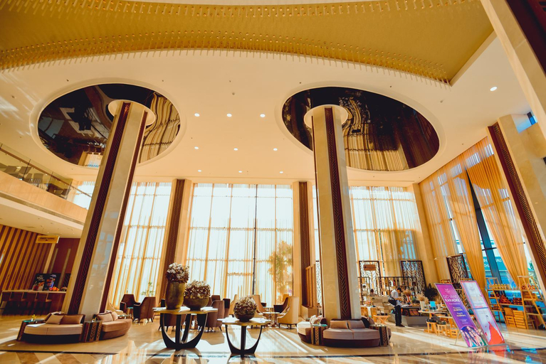 Public Area 4, Muong Thanh Luxury Ca Mau Hotel, Cà Mau