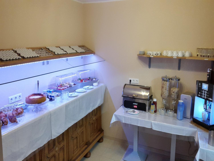 Food & Drinks 5, Apado Hotel Garni, Saarpfalz-Kreis
