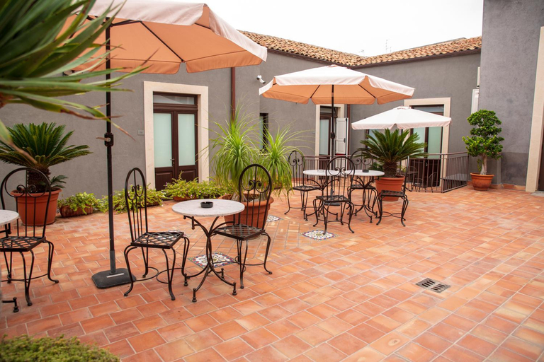 Public Area 3, Dimora De Mauro, Catania