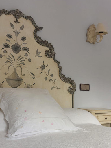 Bedroom, Casa de La Campana, Murcia