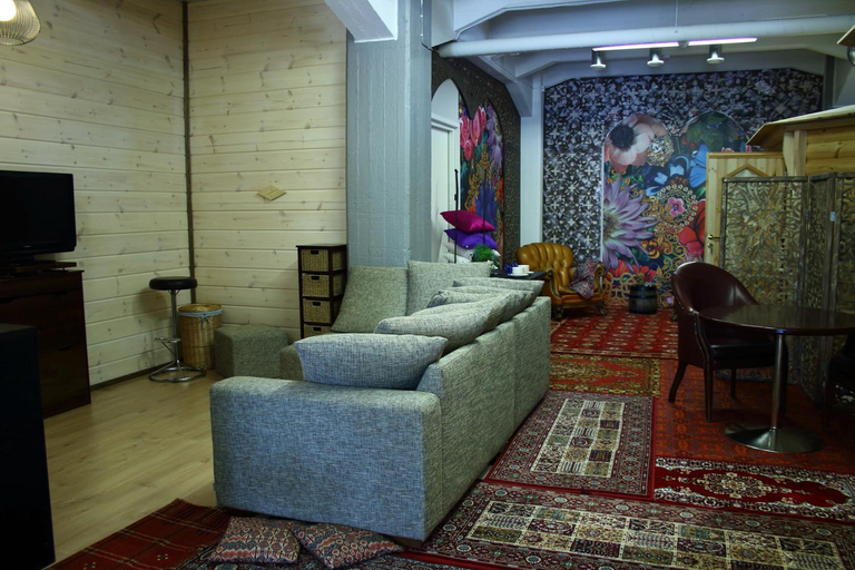 Public Area