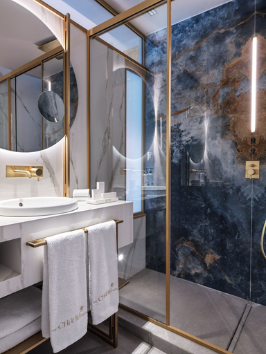 Bathroom 5, The Chania Hotel Crete, Vignette Collection by IHG, Crete