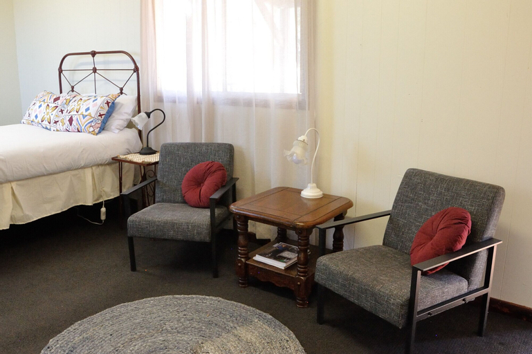 Bedroom 2, Wilga Farm Stay, Boyup Brook