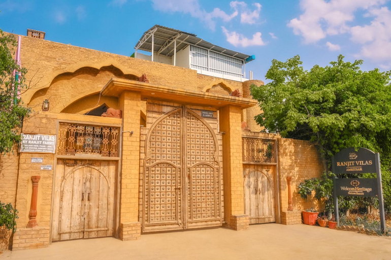 Others 5, WelcomHeritage Ranjitvilas, Amritsar