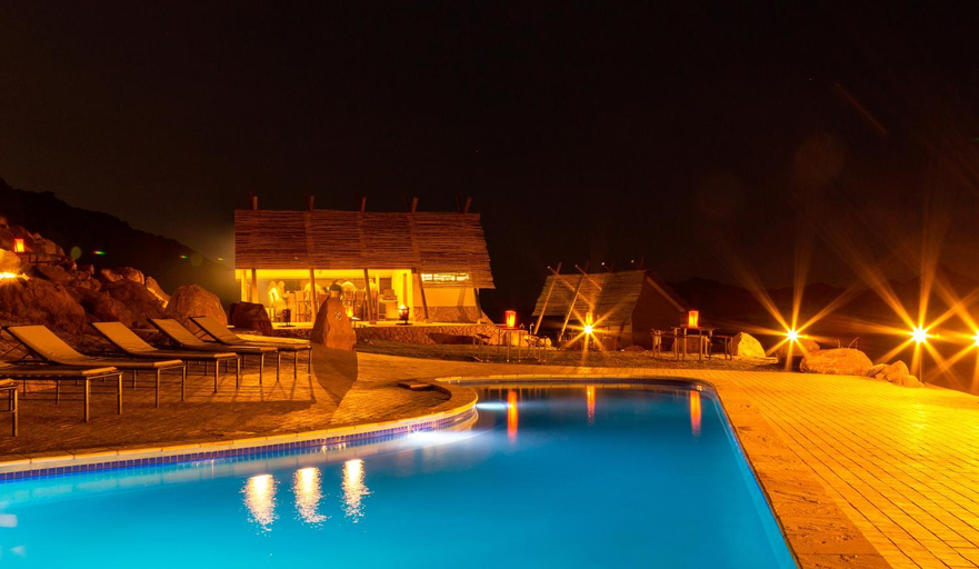 Sport & Beauty 5, Desert Quiver Camp, Gibeon