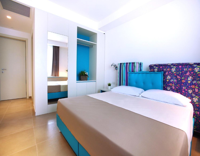 Bedroom 2, Hotel Ci.Co, Brindisi