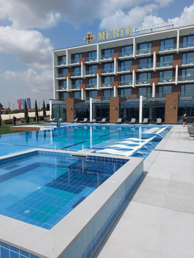 Sport & Beauty 2, Merit Grand Mosta Spa Hotel & Casino, Svilengrad