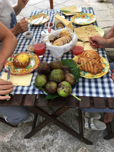Food & Drinks 3, Corte dei Salentini Bed & Breakfast, Lecce
