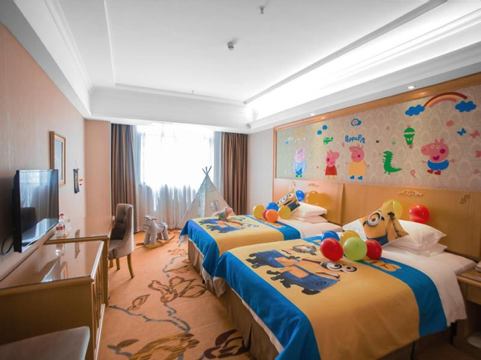 Vienna Hotel Shenzhen Hakkas Town, Shenzhen