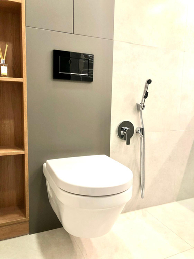 Bathroom 3, OSapart Nice apartment in a complex Great Britain, L'vivs'ka