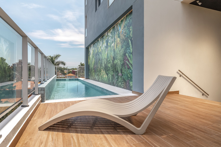 Sport & Beauty 2, ÚNICO Residences – By AVA Rentals, Asunción