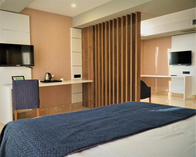 Bedroom 2, EXTENSO HOTEL, Gaziemir