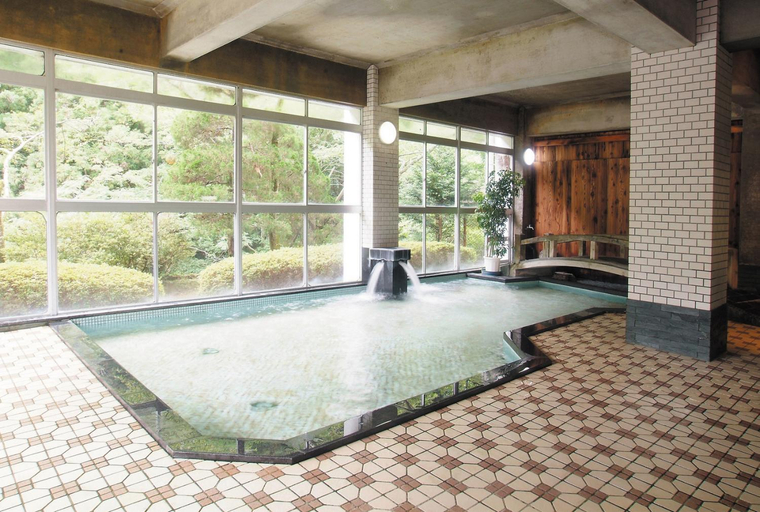 Sport & Beauty 4, IRORI Houraku, Kamikawa