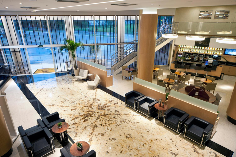 Public Area 2, Quality Hotel Vitoria, Vitoria