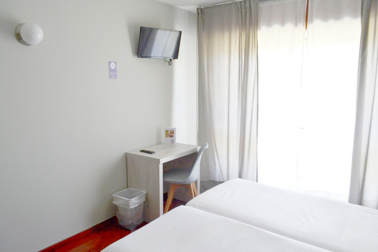 Bedroom 3, Alda Puerta Coruna, A Coruña