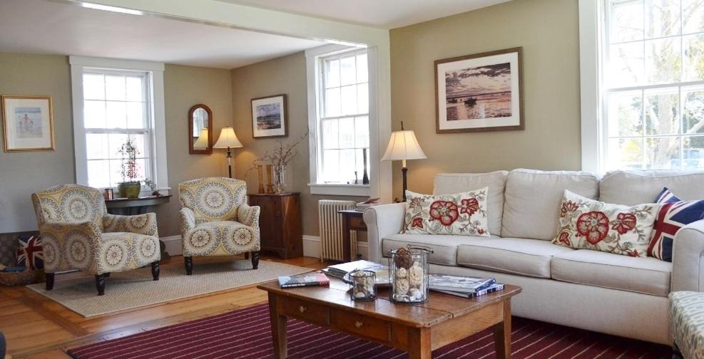 Others 2, The Parsonage, Barnstable