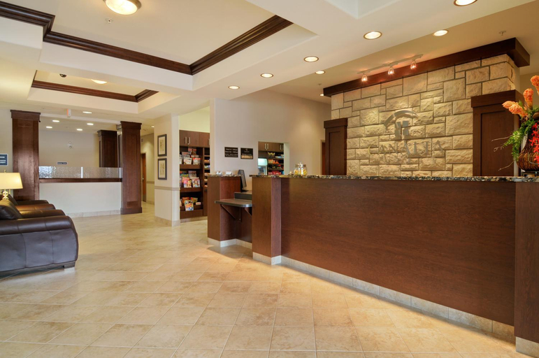 Public Area 2, Canalta Hotel Humboldt, Division No. 15
