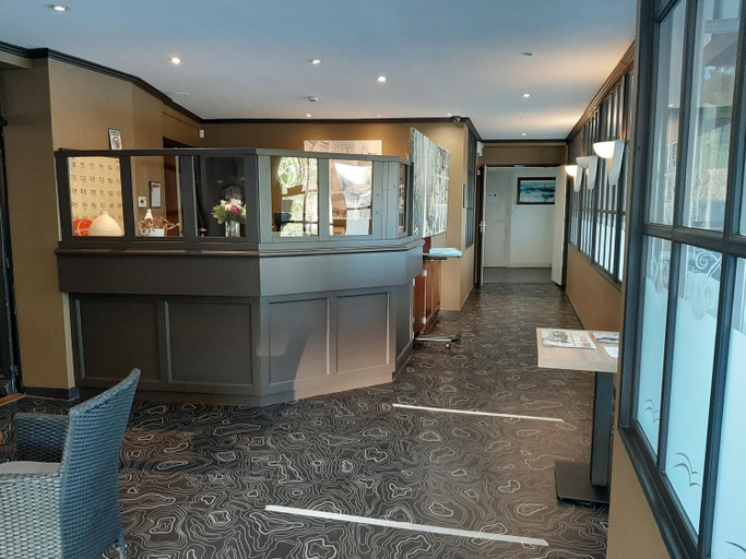 Public Area 2, Hotel Du Lac, Ille-et-Vilaine