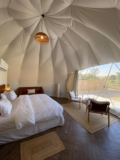 Bedroom 4, Glamping Resort