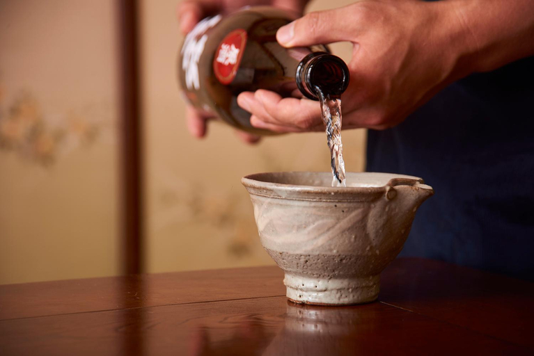 Food & Drinks 1, Tsukasaya Ryokan, Tsuruoka