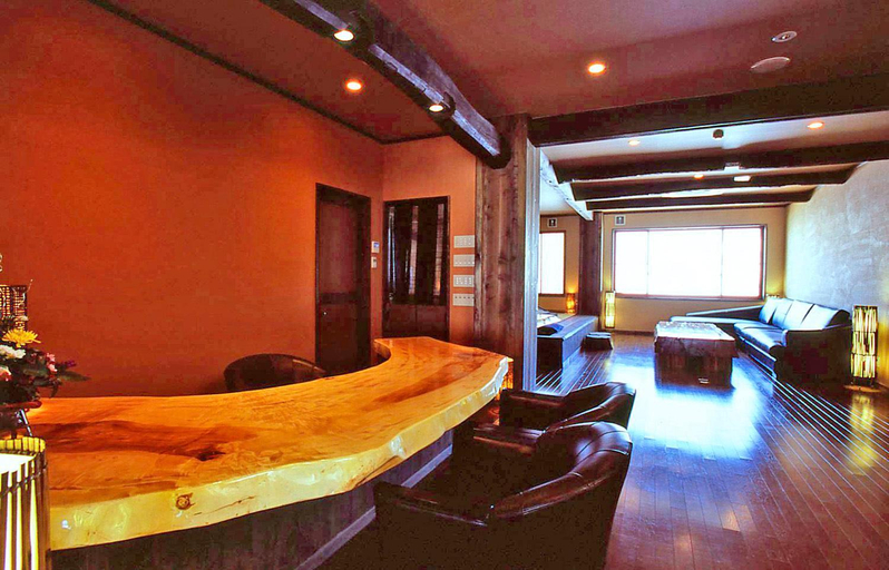 Bedroom 3, Sawaemon Ryokan, Chino