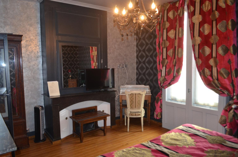 Bedroom 2, Lit en Loire, Indre-et-Loire