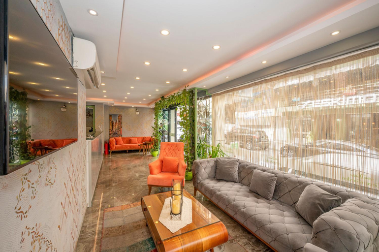 Public Area 2, Green Garden Istanbul Hotel, Bakırköy