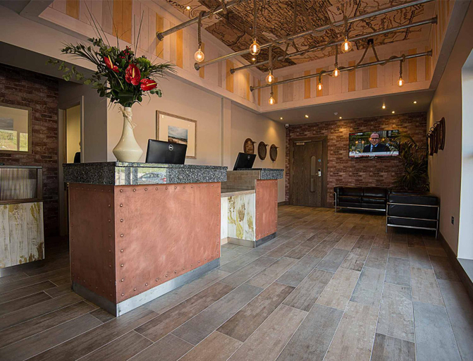Public Area 5, The Waterside Hotel, North Ayrshire