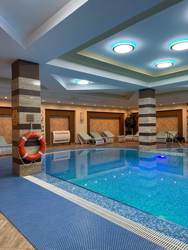 Sport & Beauty 2, Samal Resort & SPA, Almaty