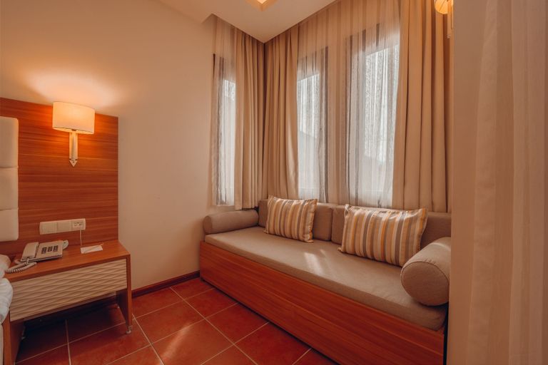 Bedroom 3, Sundia By Liberty Suncity - All inclusive, Fethiye
