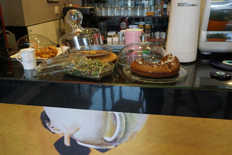 Food & Drinks 5, Sparkle Hotel, Şişli