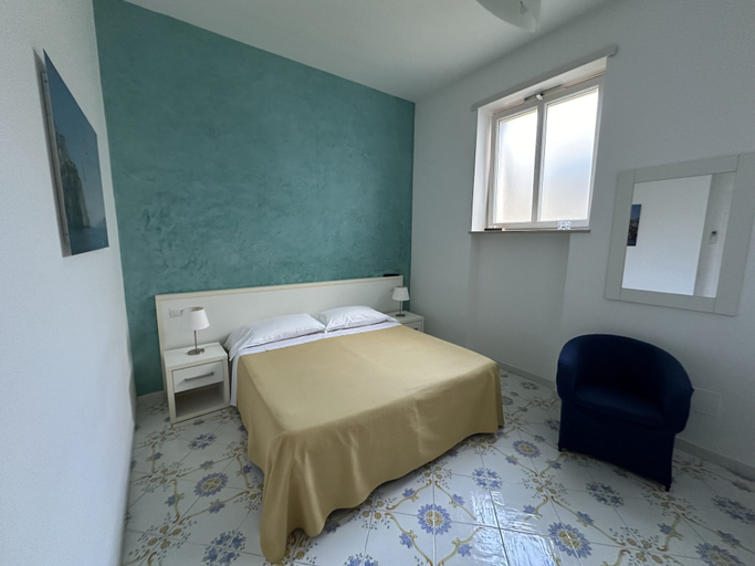 Bedroom 4, San Nicola Guest House, Napoli