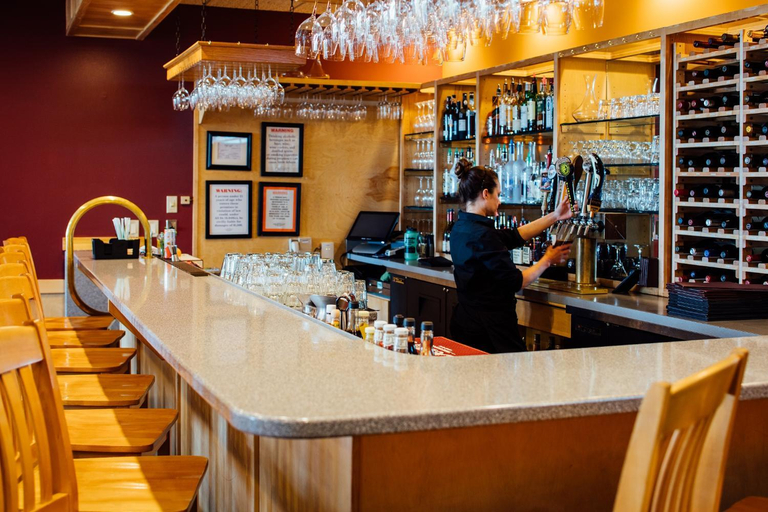 Food & Drinks 5, Talkeetna Alaskan Lodge, Matanuska-Susitna