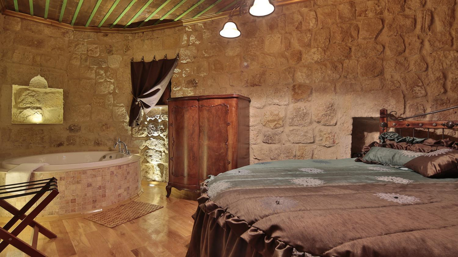Bedroom 4, Golden Cave Suites, Ürgüp