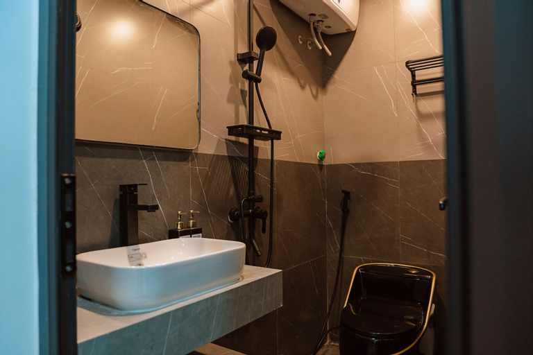 Bedroom 4, Halidao Homestay, Hồng Bàng