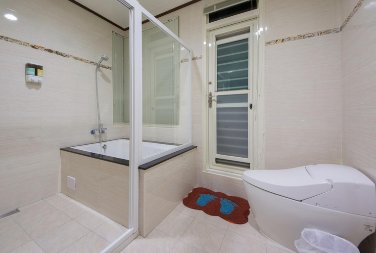 Bathroom 4, tuwei192homstay, Yilan