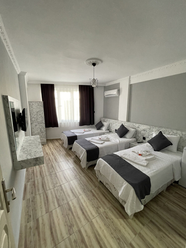 Bedroom 5, Ersoy Ege Apart Otel, Antalya