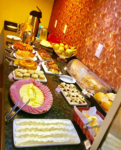 Food & Drinks 5, Mac Hotel, Palmas