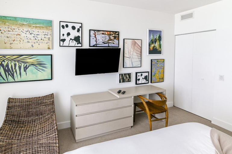Bedroom 3, Luxurious Hyde Resort Apartments, Broward