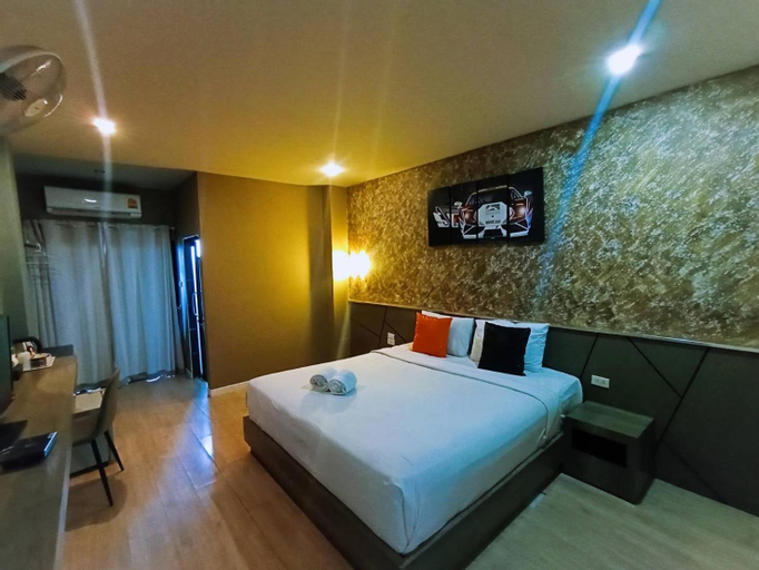 Bedroom 3, The S Hotel, Muang Buri Ram