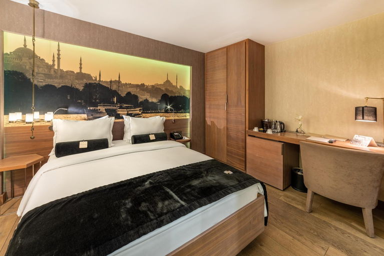 Bedroom 2, Boutique Saint Sophia Hotel, Fatih