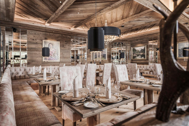 Food & Drinks 4, Alpin Resort Sacher, Innsbruck Land