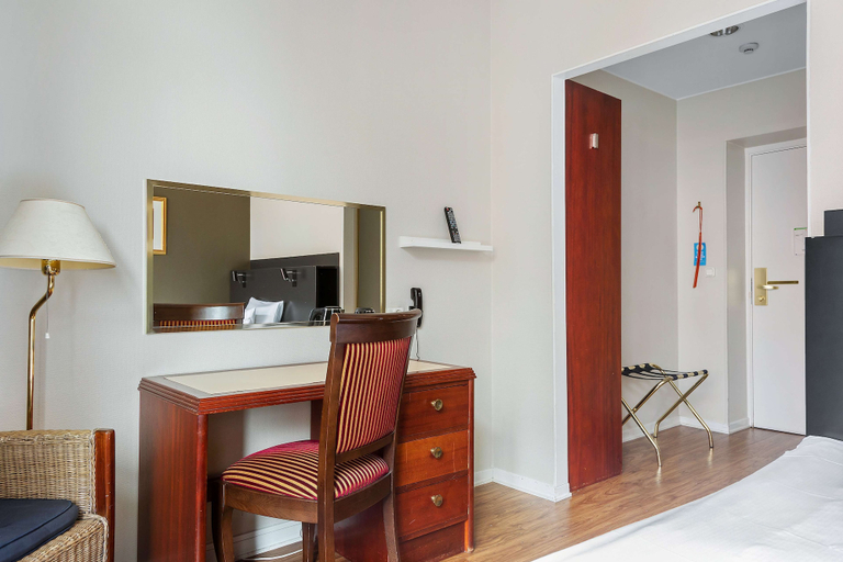 Bedroom 3, Best Western Tidbloms Hotel, Göteborg