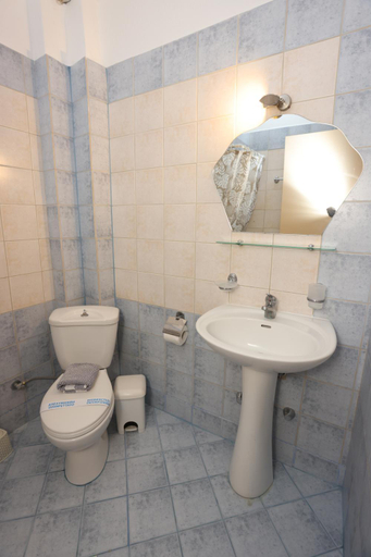 Bathroom 5, Summer Dream Hotel, Central Macedonia