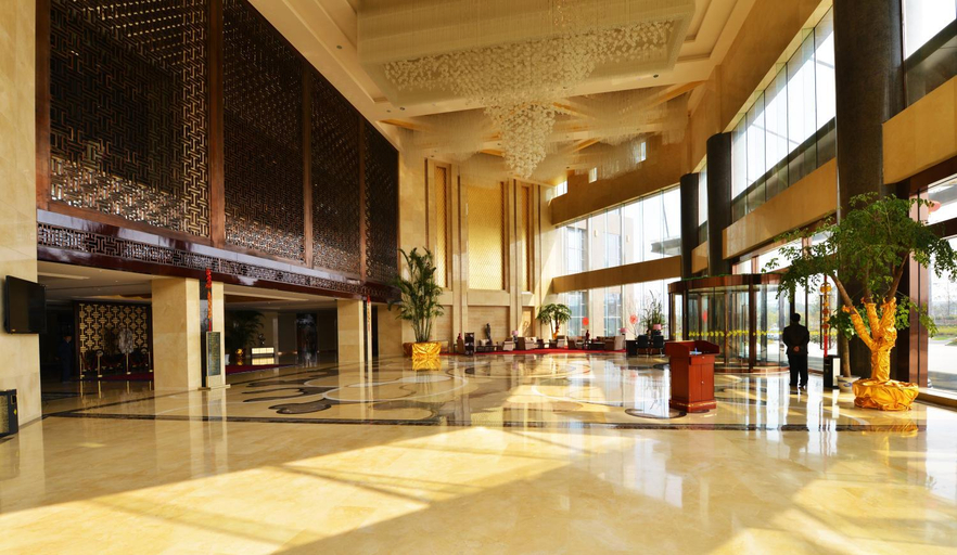 Public Area 4, Jinling New Town Hotel Nanjing, Nanjing