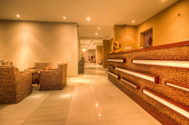 Public Area 2, Mui Ne Hills Villa Hotel, Phan Thiết