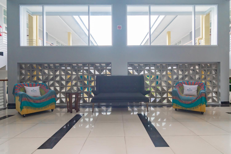 Public Area 3, Poin Phila Hotel, Bandung