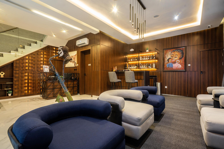 Others 5, George Residence Parkview, Eti-Osa