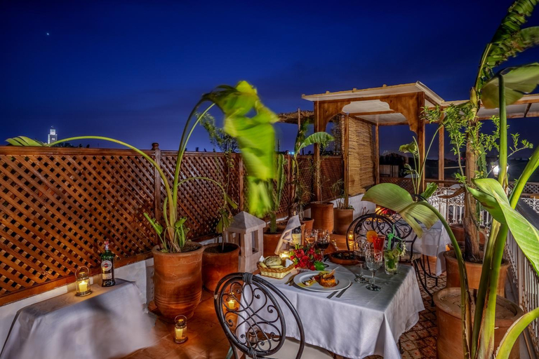 Food & Drinks 2, Riad Safran et Cannelle & Spa, Marrakech