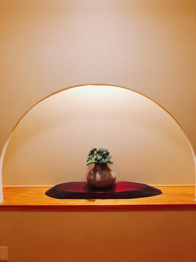 Bathroom 4, Auberge Mermaid, Fujikawaguchiko